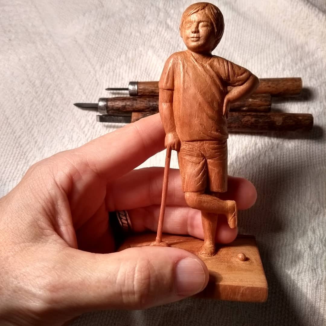 Mini Escultura 2